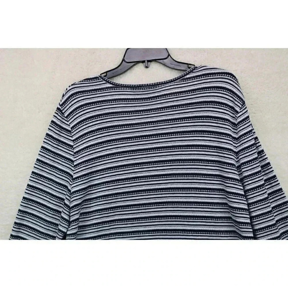 Chico's Women's Long Sleeve Tunic Top-Size 3 or XL - Picture 6 of 7